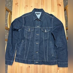 Men's Uniqlo Denim Jacket